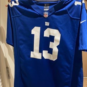 Odell Beckham Jr Jersey Ny Giants XL